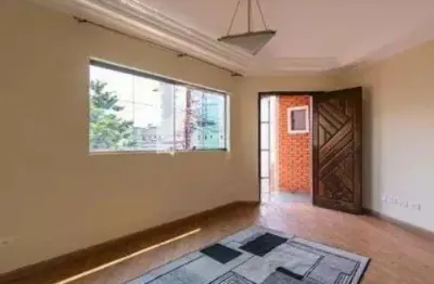 Sobrado com 3 dormitórios para alugar, 176 m² por r$ 4.102,00/mês - vila scarpelli - santo andré/sp