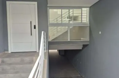 Sobrado com 3 dormitórios, 260 m² santa maria - são caetano do sul/sp
