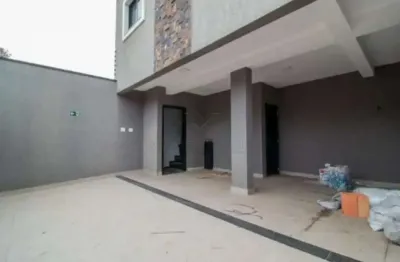 Casa com 2 quartos à venda na Vila Alzira, Santo André 