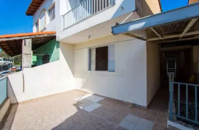 Sobrado com 03 dormitórios à venda, 87m² por r$ 400.000,00 - vila linda - santo andré/sp
