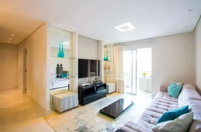 Apartamento com 03 quartos à venda, 118m² por r$ 1.170.000,00 - vila bastos - santo andré/sp