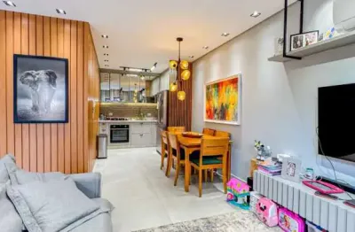 Sobrado com 2 quartos e 3 banheiros à venda, 87,15 m² na vila alzira, santo andré - sp