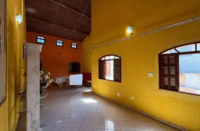 Sobrado á venda com 04 dormitórios e 03 vagas no parque novo oratório, santo andre/sp