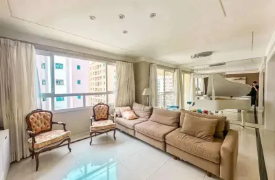 Apartamento com 03 dormitórios à venda, 108 m² no jardim bela vista - santo andré/sp