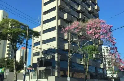 Sala comercial para venda e locação 40 m²  vila assunção, santo andré/sp