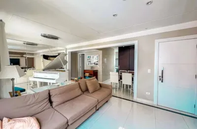 Apartamento alto padrao 108m² 3 dormitorios 1 suite com clouset