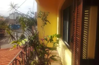 Sobrado com 5 dormitórios à venda, 481 m² por r$ 1.900.000,00 - vila pires - santo andré/sp