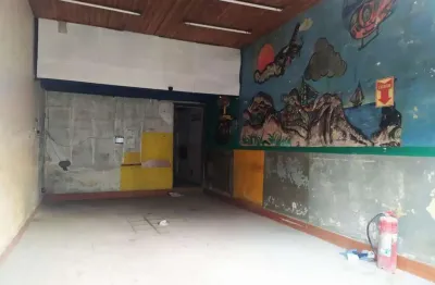 Salão para alugar, 55 m² por r$ 3.500,00/mês - centro - santo andré/sp