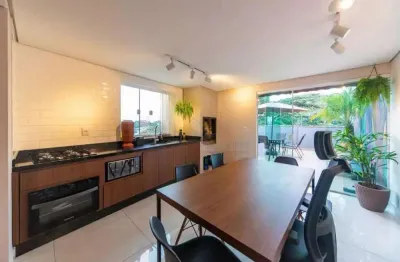 Cobertura sem condomínio com 02 dormitórios à venda, 130 m² na vila alzira santo andré sp