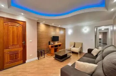 Sobrado com 3 dormitórios à venda, 158 m² por r$ 820.000,00 - parque jaçatuba - santo andré/sp