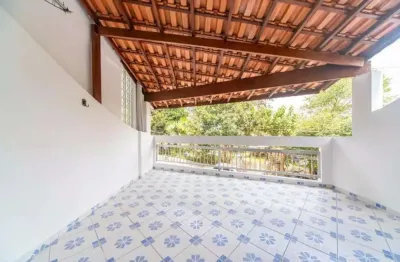 Sobrado com 4 dormitórios para alugar, 230 m² por r$ 2.800,00/mês - parque gerassi - santo andré/sp