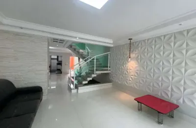 Casa com 3 quartos à venda no Campestre, Santo André 