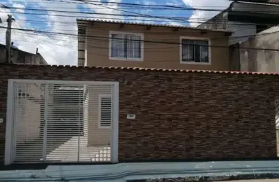 Casa com 2 dormitórios à venda, 400 m² por r$ 1.200.000 - vila bancária - são paulo/sp