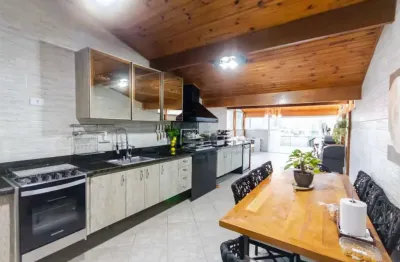 Cobertura com 3 quartos à venda, 160m² por r$ 955.000,00 - vila curuçá - santo andré/sp