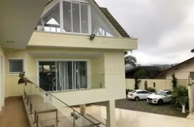 Casa de alto padrão à venda, 800 m² - bairro pastoril - ribeirão pires/sp