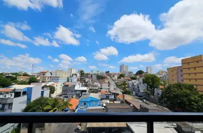 Cobertura duplex com 03 dormitórios à venda, 140 m² bairro santa maria santo andré/sp