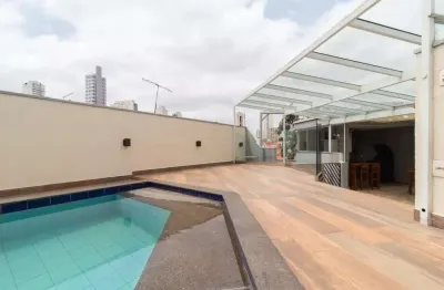 Sobrado com 2 dormitórios à venda, 300 m² por r$ 2.500.000,00 - mooca - são paulo/sp