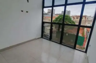 Cobertura 100m2 com elevador - bairro campestre/santo andré