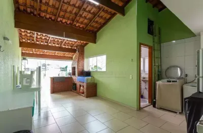 Cobertura com 2 quartos à venda, 130m² por r$ 693.000 - vila marina- santo andré/sp