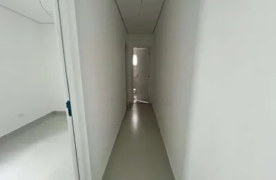 Cobertura 106 m² sendo 53+53 com 02 dormitórios para venda por R$654.300,00 na Vila Pires - Santo André/SP