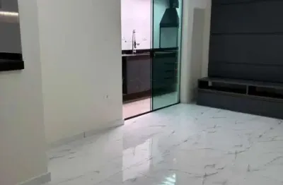 Apartamento com 03 dormitórios à venda, 90 m² no bairro vl floresta - santo andré