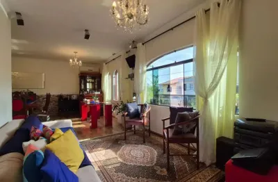 Casa com 3 quartos à venda na Vila Floresta, Santo André 