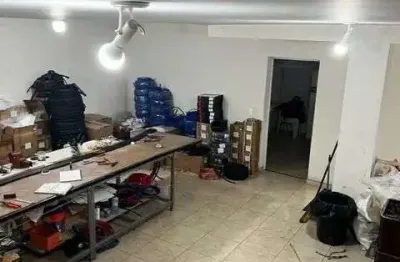 Galpão 490 m² venda por R$ 2.700.000,00 ou aluguel por R$ 15.000,00/mês- Sacomã - São Paulo/SP