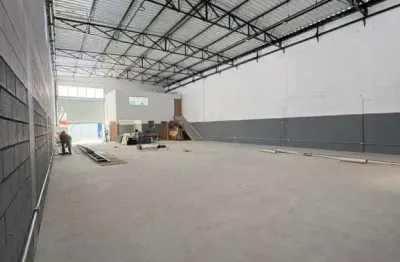 Galpão com mezanino - 500m² - jardim oriental, são paulo/sp