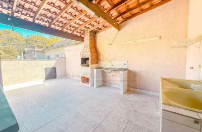 Sobrado com 03 dormitórios à venda, 147 m² na vila planalto - são bernardo do campo/sp