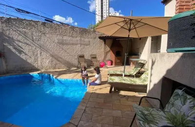 Casa com 3 dormitórios à venda, 154 m² por r$ 720.800,00 - vila leonor - são paulo/sp