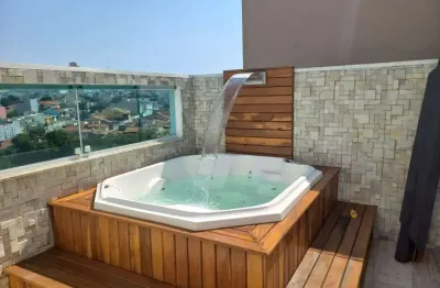 Sobrado com 2 dormitórios à venda, 138 m² por r$ 700.000,00 - vila francisco matarazzo - santo andré/sp