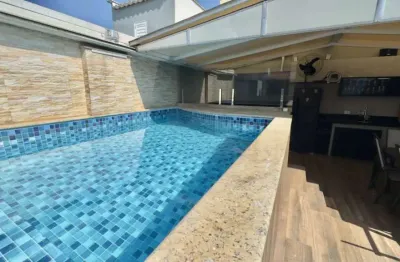 Casa com 3 quartos à venda no Campestre, Santo André 