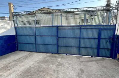 Galpão  com energia trifásica e 04 Vagas, 623m² no Jardim Independencia - São Paulo/SP