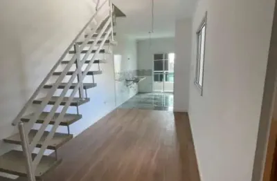 Cobertura com 2 quartos à venda na Vila Pires, Santo André 