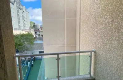 Cobertura com 2 quartos à venda na Vila Pires, Santo André 