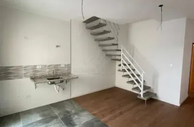 Cobertura com 2 quartos à venda na Vila Pires, Santo André 