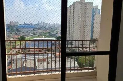 Apartamento com 3 quartos à venda na Vila Floresta, Santo André 