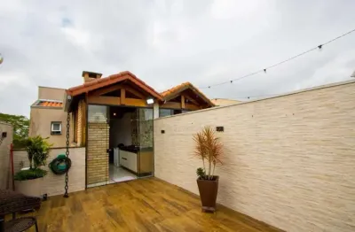 Cobertura com 02 quartos à venda, 100m2  - vila assunção  - santo andré/sp