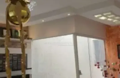 Casa com 3 quartos à venda no Jardim das Maravilhas, Santo André 