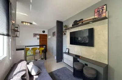 Cobertura com 02 quartos à venda, 108m2  com 02 vagas - parque otatório - santo andré/sp
