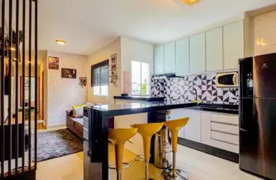 Cobertura com 02 quartos à venda, 108m2  com 02 vagas - parque otatório - santo andré/sp