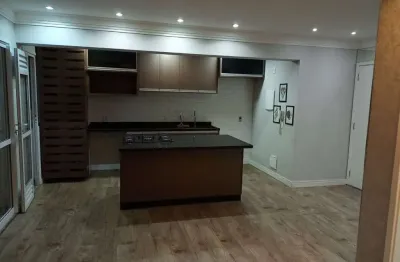 Apartamento com 2 dormitórios à venda, 67 m² por r$ 710.000,00 - vila homero thon - santo andré/sp