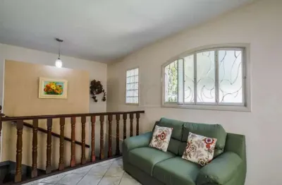 Casa com 3 quartos à venda na Vila Valparaíso, Santo André 