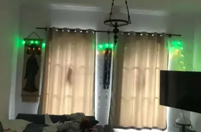 Sobrado 140 m² - 3 dormitórios  1 suíte  - parque jaçatuba - santo andré/sp