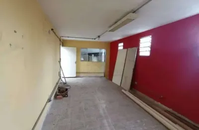Galpão para alugar, 485 m² por R$ 17.700/mês - Vila Baeta Neves - São Bernardo do Campo/SP