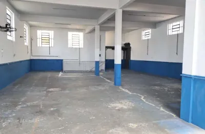 Barracão / Galpão / Depósito à venda no Jardim Guarará, Santo André 