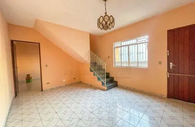 Casa com 01 dormitórios à venda ou para alugar, 125 m² na vila luzita - santo andré/sp