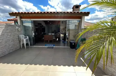 Cobertura com 2 dormitórios, 128 m² - venda por r$530.000,00 - vila humaitá - santo andré/sp