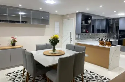 Apartamento garden com 03 dormitórios à venda, 107 m² em barcelona - são caetano do sul/sp
