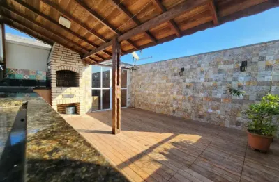 Cobertura com 2 dormitórios à venda, 100 m² por r$ 440.000,00 - vila guarani - santo andré/sp
